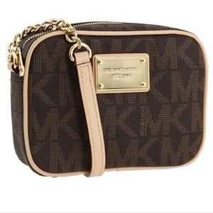 Michael Kors mini crossbody.